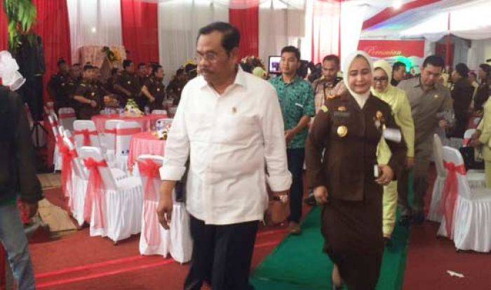 Jaksa Agung Resmikan 7 Kantor Kejaksaan Negeri di Wilayah Jatim