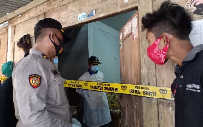 ​Satu Keluarga Ditemukan Tewas di Dalam Rumah, Diduga Bunuh Diri