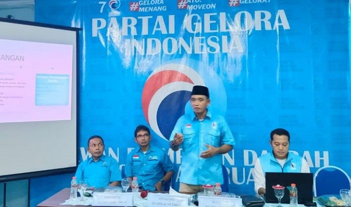 Partai Gelora Jatim Rekomendasi Prabowo Capres 2024, Berikut Alasan Politisnya