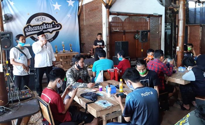 Sapa Komunitas Gamer, BHS Bakal Fasilitasi Kompetisi Game Online Tiap Tahun