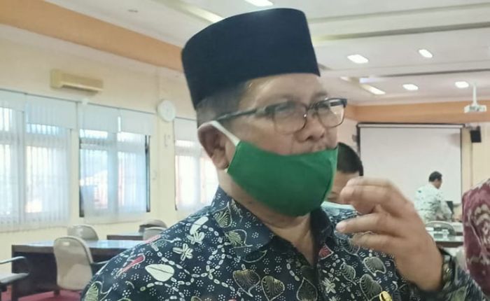 ​Dikritik Dewan Terkait Pengadaan Seragam OPD, Wabup Bangkalan: Sudah Sesuai Standar dan Syarat LPSE