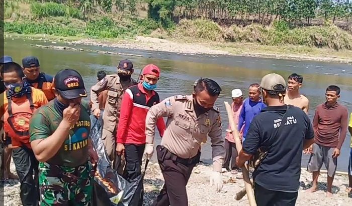 ​Cari Ikan di Bengawan Solo, Warga Bojonegoro Tewas Tenggelam