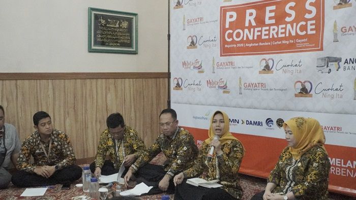 ​Curhat Ning Ita, Aplikasi Pengaduan Baru Pemkot Mojokerto