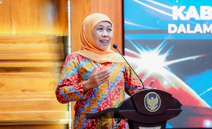 Khofifah Ajak Forkopimda Siapkan Action Plan Cegah Kriminalitas Bermotif Ekonomi Jelang Lebaran