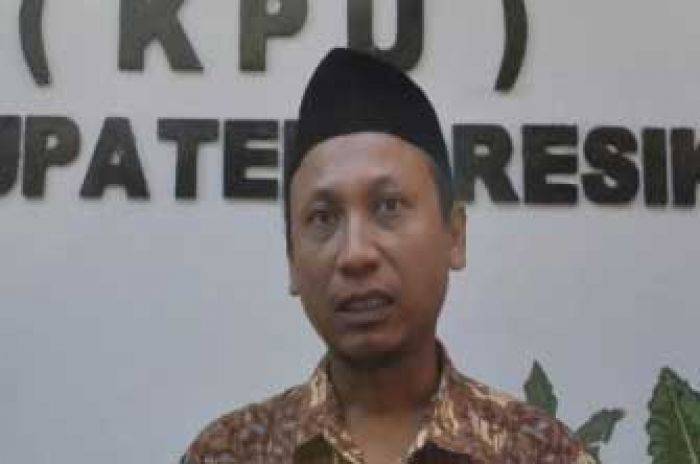 APK Pilkada Gresik 2015 belum Terpasang, Ketua KPU: Materi belum Tuntas