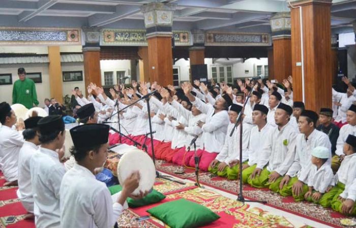 Puncak Haul Gus Dur, Arus Lalu Lintas Sekitar Tebuireng Dialihkan