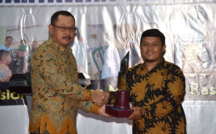 Pangarmatim Hadiri Puncak Peringatan HPN 2018 dan HUT ke-72 PWI Jatim 