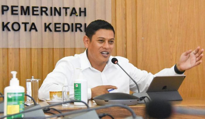 Bangkitkan Ekonomi dan Ciptakan Wirausaha Baru, Wali Kota Kediri Lakukan Ini