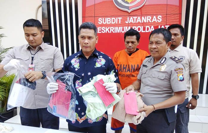 ​Polda Jatim Ringkus Pelaku Gendam Berkedok Dukun Pengobatan