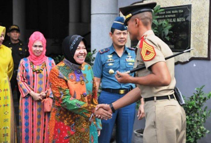 Dorong Masyarakat Cinta Lautan, Surabaya segera Punya SMK Kelautan