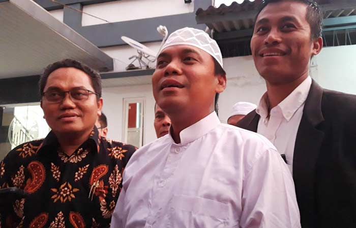 Gus Nur Jalani Pemeriksaan Sebagai Tersangka Kasus Pencemaran Nama Baik