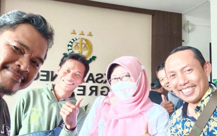 Dicopot dari Jabatan Kadiskop Gresik, Malahatul Fardah Dikembalikan ke Bagian Ortala