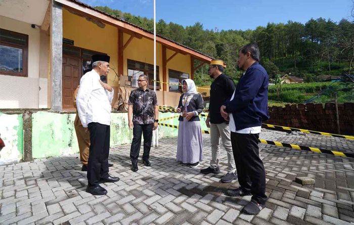 Demi Keselamatan Siswa, Sekolah Satu Atap Gunungsari Kota Batu akan Direlokasi