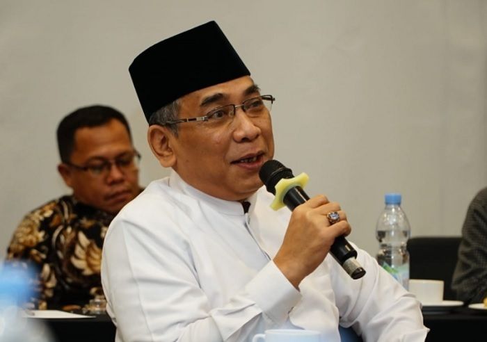 Ketum PBNU Gus Yahya Usul Madrasah Terima Siswa Nonmuslim, Bagian dari Reformasi Madrasah