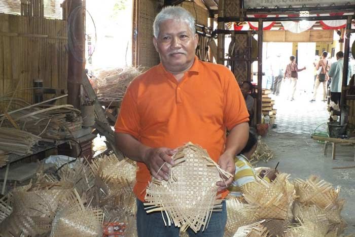 Bambu Indah Trenggalek Siap Penetrasi Pasar Eropa