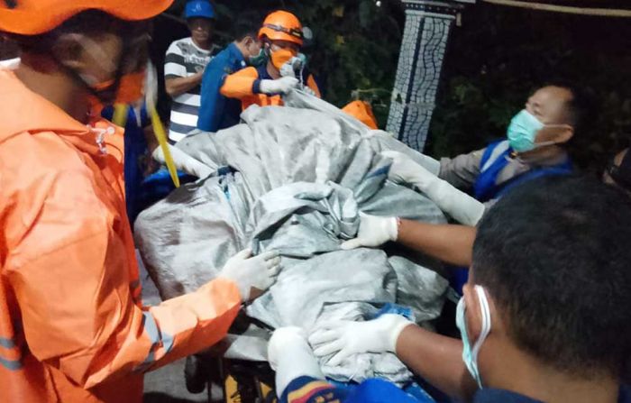 Warga Tanjungsari Sidoarjo Dihebohkan Penemuan Mayat di Sungai