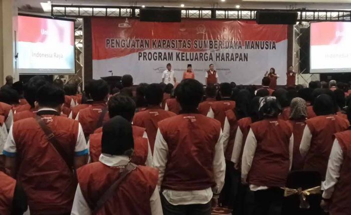 Wakil Ketua Komisi VIII DPR RI Hadiri Penguatan Kapasitas SDM PKH di Kota Probolinggo