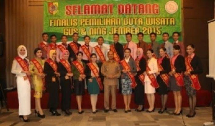 Bupati Beri Motivasi Finalis Gus dan Ning Jember