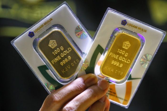 Harga Emas Antam Hari Ini 30 Agustus 2024 