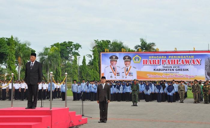 ​Bupati Terpapar Covid-19, Ribuan ASN-Anggota DPRD Gresik Belum Terima Gaji