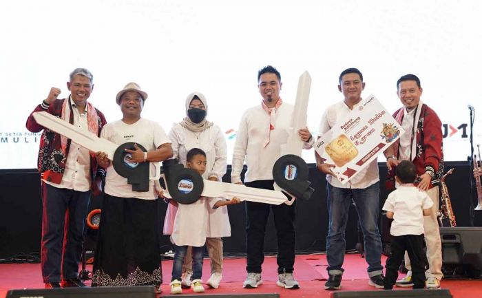 Perkuat Kemitraan dengan Pelanggan, SIG Gelar Retailer Gathering