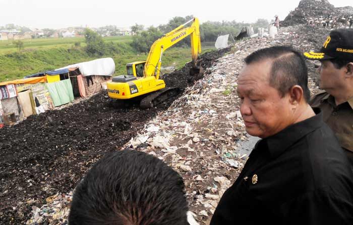 Jelang Akhir Tahun, PUPR Kota Mojokerto Sorong 3 Proyek Lagi 