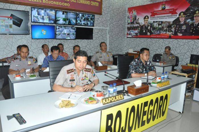 ​Amankan Hari Raya Idul Adha, Polres Bojonegoro Kerahkan 3 SSK