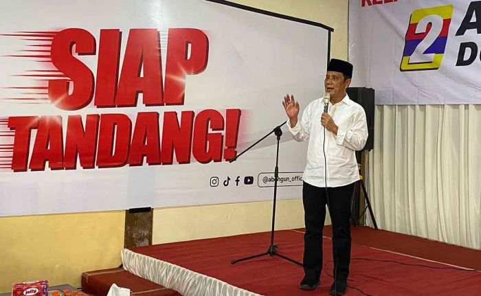 Kerap Difitnah soal Dugaan Korupsi, Gunawan HS: Bukti Nyata Sudah Banyak Dirasakan Masyarakat