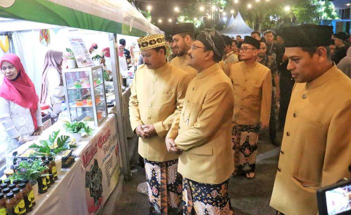 Pasuruan City Expo, Ajang Promosi Produk Unggulan UMKM Peserta Rakerkorwil IV Apeksi