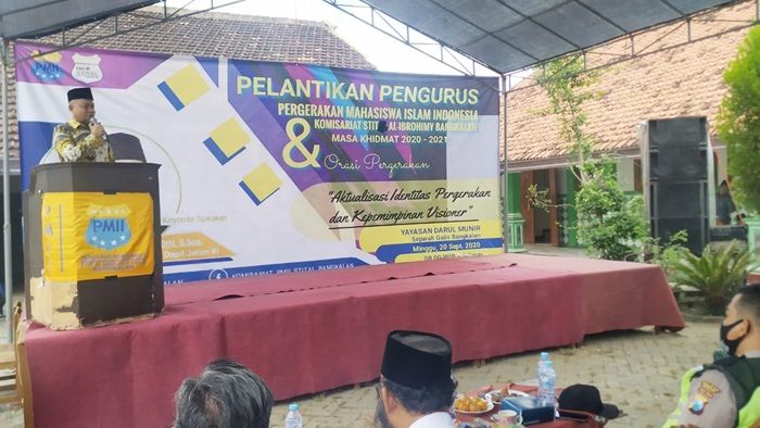 ​Berikan Motivasi, Syafiuddin Ajak Mahasiswa Terlibat Dalam Pembangunan di Madura