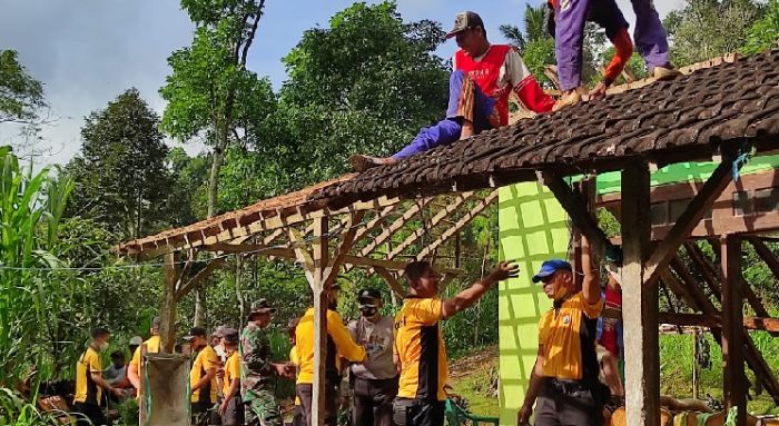 ​Longsor di Mojo, Berikut ini Tindakan Cepat yang Dilakukan Bupati Kediri