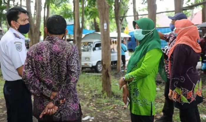 ​Urai Kemacetan, Pemkot Probolinggo Relokasi Puluhan PKL