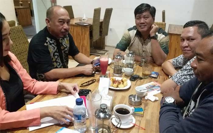 Jaga Marwah Kepala Negara, Puluhan Advokat Bentuk Tim Pembela Jokowi