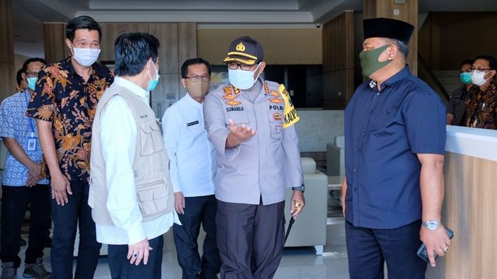 Dinilai Belum Maksimal, Sidoarjo Masih Tunggu Pemprov Jatim Soal Perpanjangan PSBB