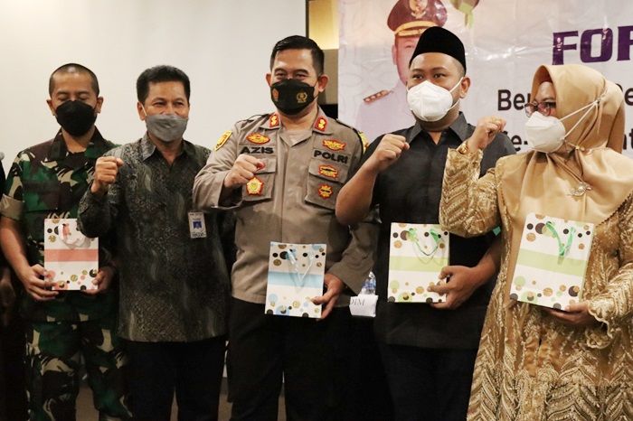 Macet Terus dan Masuk Kawasan Proyek Strategis Nasional, Bupati Gresik Bahas Pelebaran Jalan Manyar