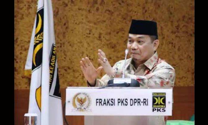 DPP PKS Rombak Komposisi Fraksi Besar-Besaran