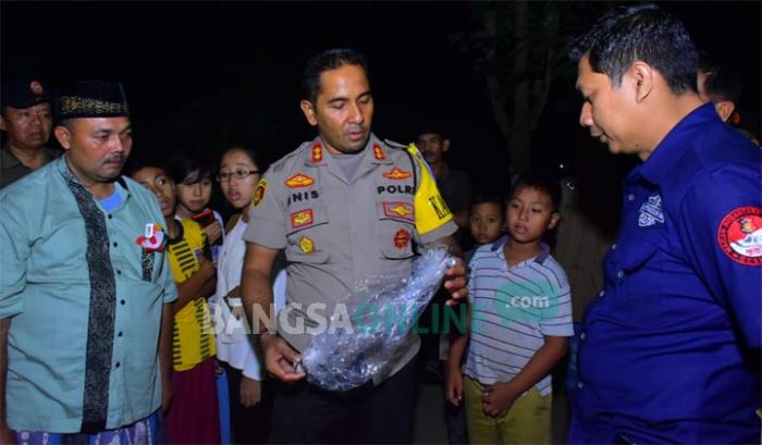 Pembuatan Mercon yang Meledak di Blitar Sudah Menjadi Tradisi Jelang Hari Raya Idul Fitri