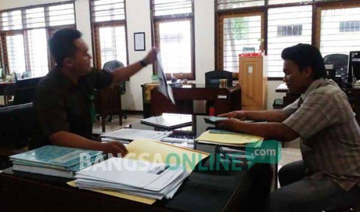 Jelang Pendaftaran Pilkades Sidoarjo, Permohonan Surat Bebas Pidana Masih Sepi