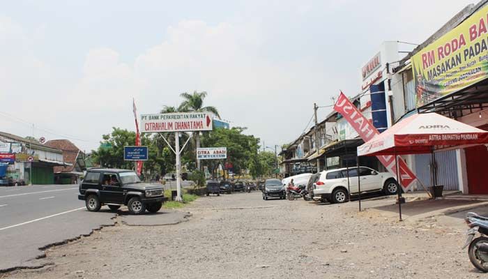 Pemkab Pasuruan Kembali Anggarkan Perbaikan 5 Pasar di P-APBD