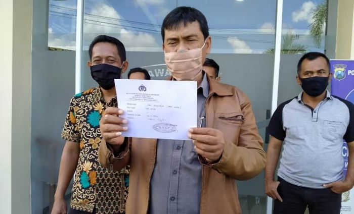 Sewakan Aset Desa untuk Galian C, Kades Kedaleman Dilaporkan ke Polresta Banyuwangi