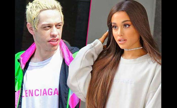 Si Mantan Tunangan Pete Davidson akan Bunuh Diri, Arianda Grande: Emang Gue Pikirin?