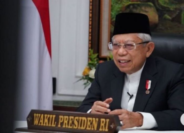 Perlu Etika Global dan Konstruksi Fikih Baru, Pidato Wapres RI pada Muktamar Fikih Peradaban 