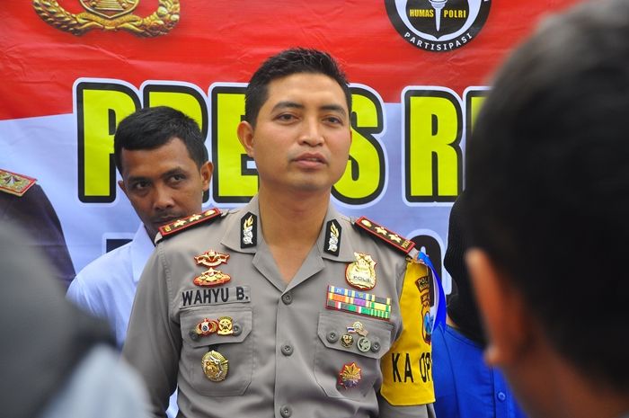 Jadi Penipu Ulung, Polisi Ngawi Bekuk Warga Baureno Bojonegoro