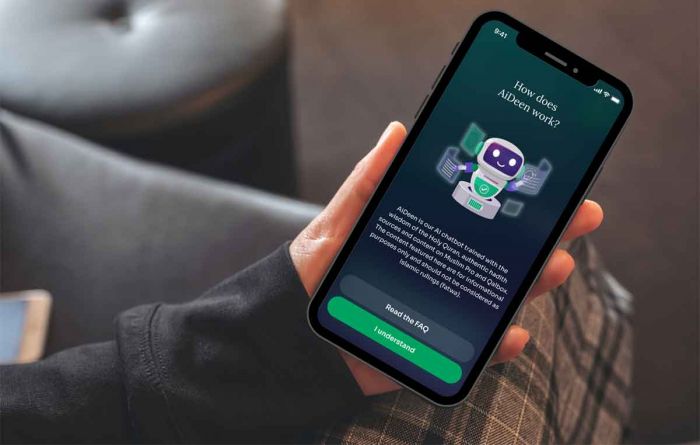 Sambut Ramadan, Muslim Pro Launching AI Bot Islami dan Pembaruan Fitur Alquran