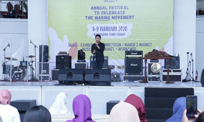 ​Wagub Emil Apresiasi Gelaran DIY Festival 2020