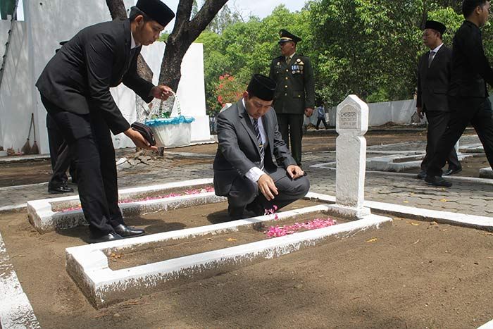 Bupati Nganjuk: Perjuangan Intelektual dengan Meneladani Patriotisme Pahlawan