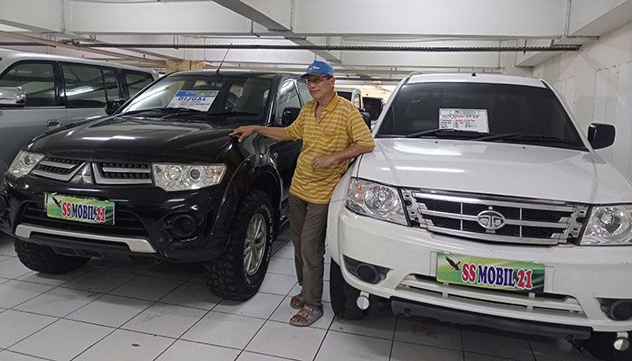 Aturan Mudik Dilonggarkan, Penjualan Mobil Bekas Merangkak Naik