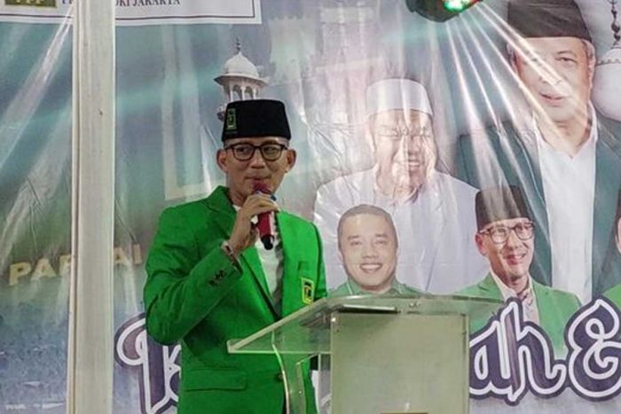 Sandiaga Uno Beri Sinyal Gabung Prabowo-Gibran, Nusron: Semua Indah pada Waktunya