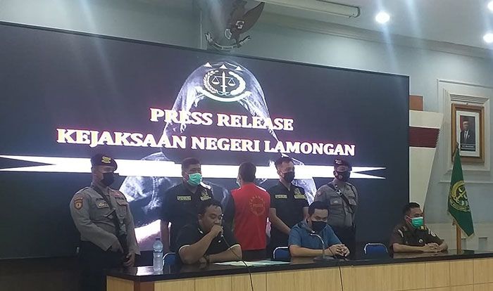 DPO Kasus Dugaan Korupsi di Desa Sumberejo Lamongan Ditangkap