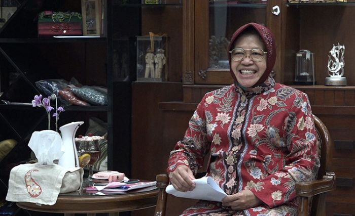 ​Wali Kota Risma Beber Strategi Keberhasilan Tangani Perubahan Iklim di Forum Internasional